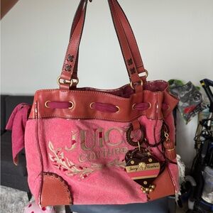 2002 Juicy Couture Pink Daydreamer